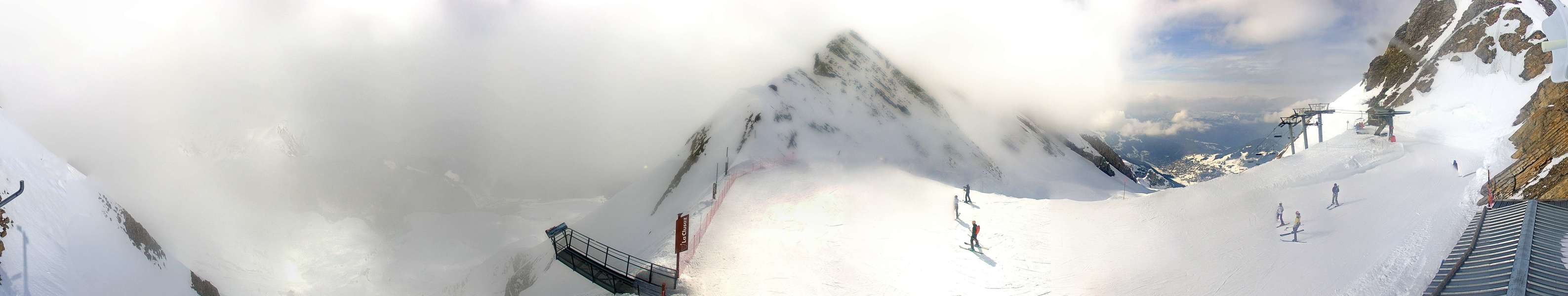 Webcam La Clusaz: Col de Balme