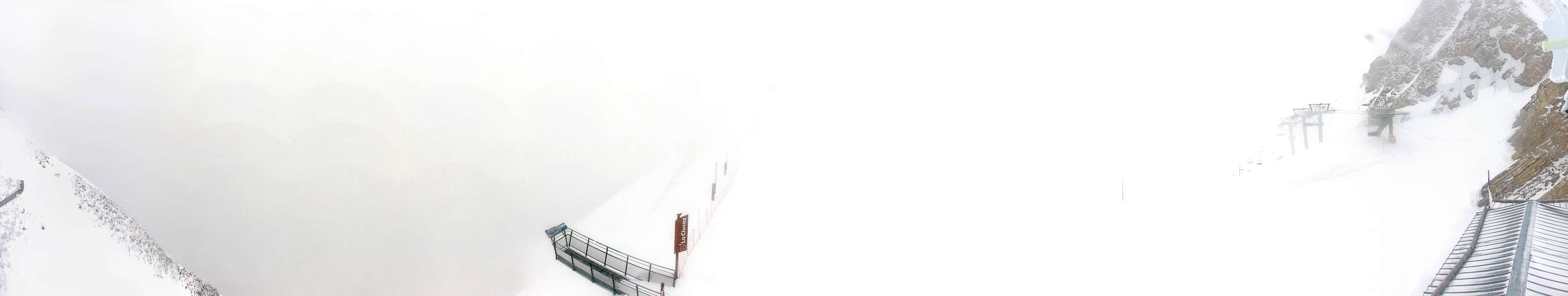 Webcam La Clusaz: Col de Balme