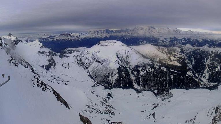 Webcam La Clusaz: Col de Balme