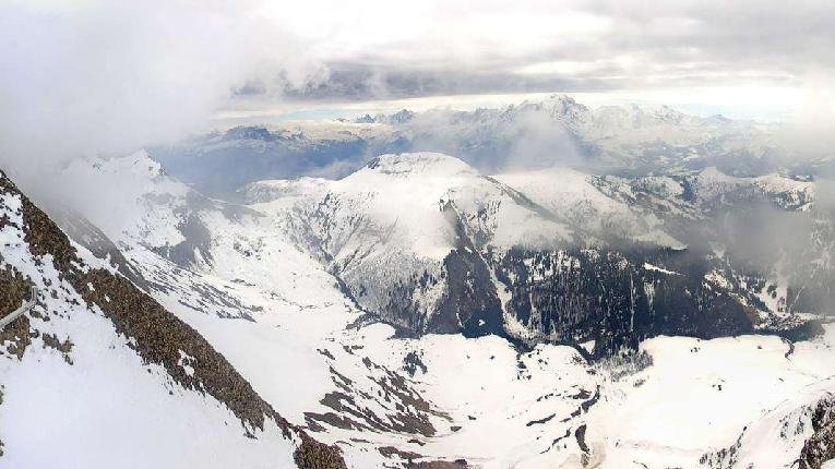 Webcam La Clusaz: Col de Balme