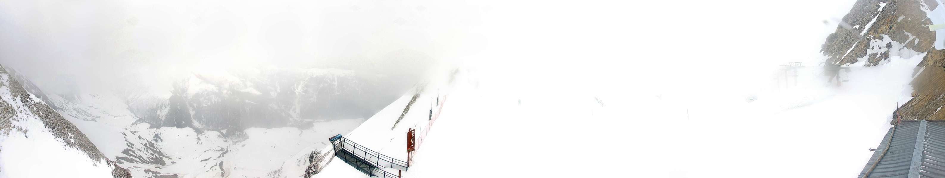 Webcam La Clusaz: Col de Balme