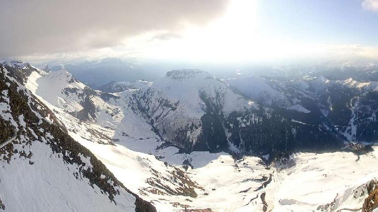 Webcam La Clusaz: Col de Balme