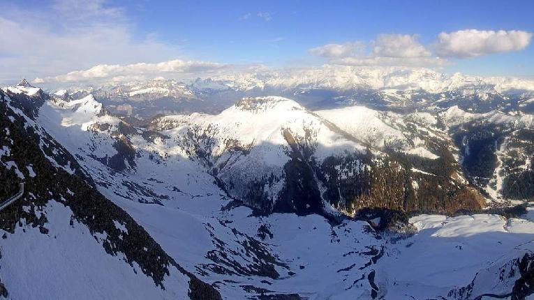 Webcam La Clusaz: Col de Balme