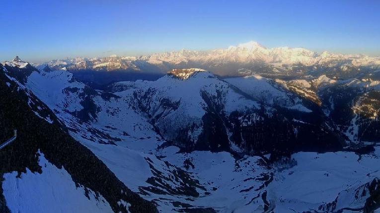 Webcam La Clusaz: Col de Balme