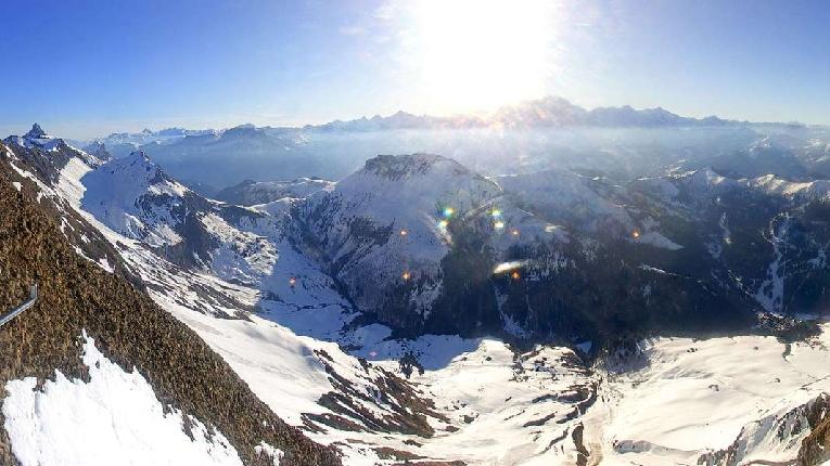 Webcam La Clusaz: Col de Balme