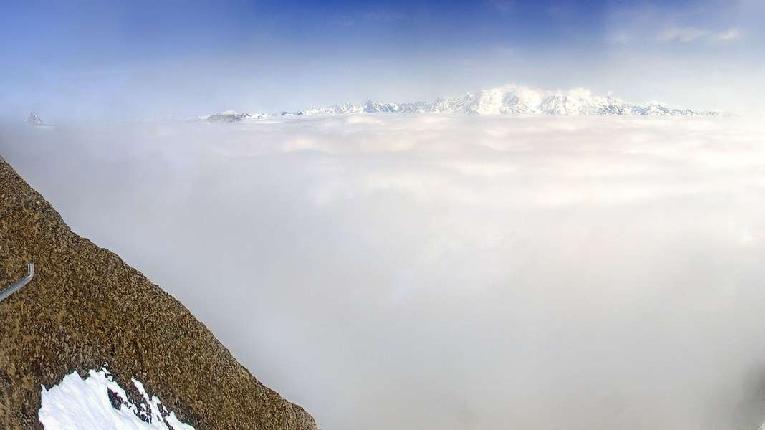 Webcam La Clusaz: Col de Balme