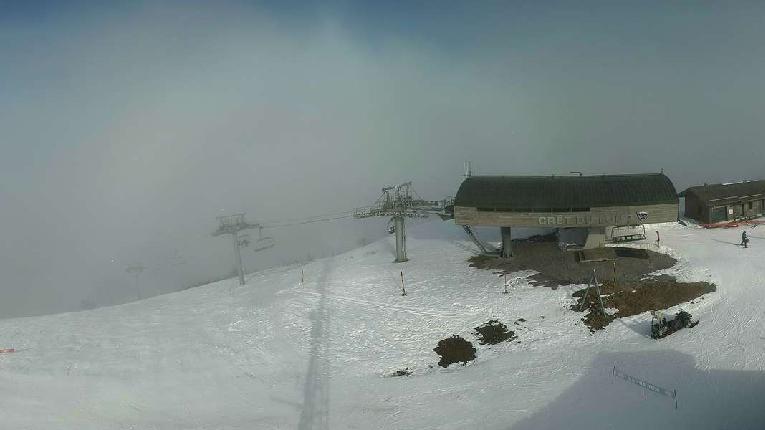 Webcam La Clusaz: Cret du Loup