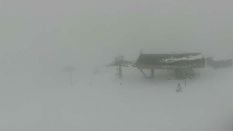 Webcam La Clusaz: Cret du Loup