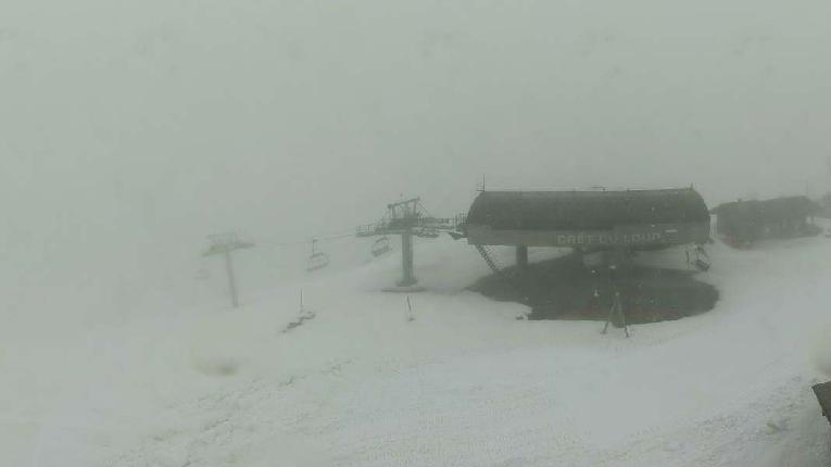 Webcam La Clusaz: Cret du Loup