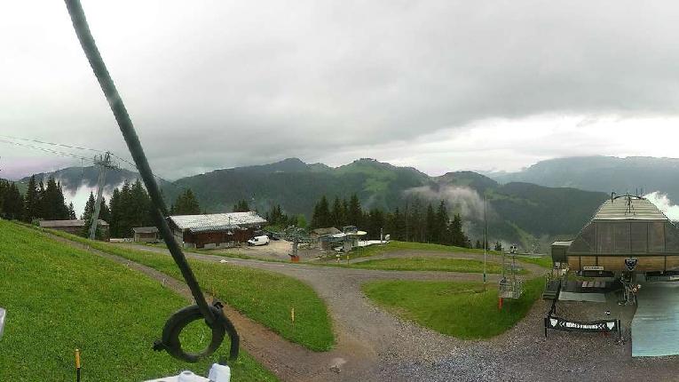 Webcam La Clusaz: Crêt du Merle