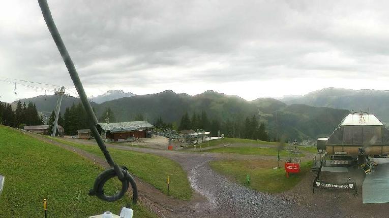 Webcam La Clusaz: Crêt du Merle