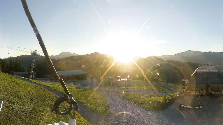 Webcam La Clusaz: Crêt du Merle