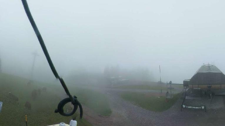 Webcam La Clusaz: Crêt du Merle