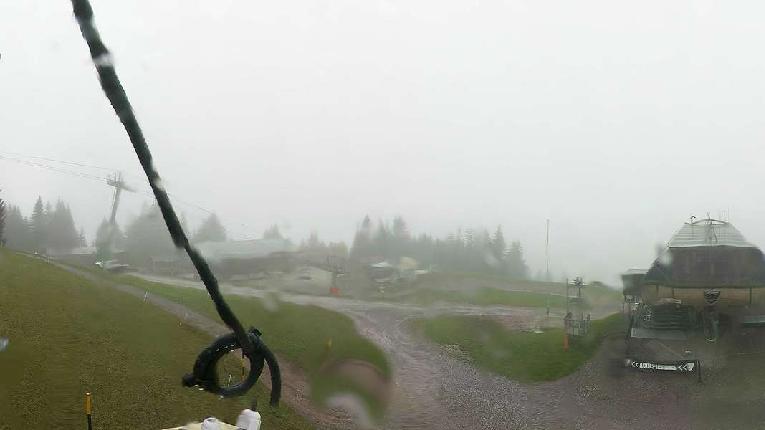 Webcam La Clusaz: Crêt du Merle