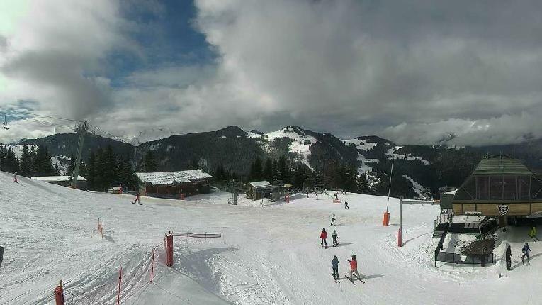 Webcam La Clusaz: Crêt du Merle