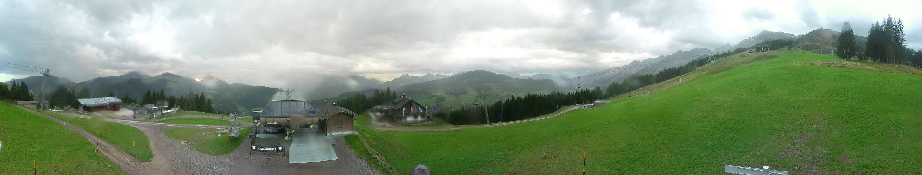 Webcam La Clusaz: Crêt du Merle