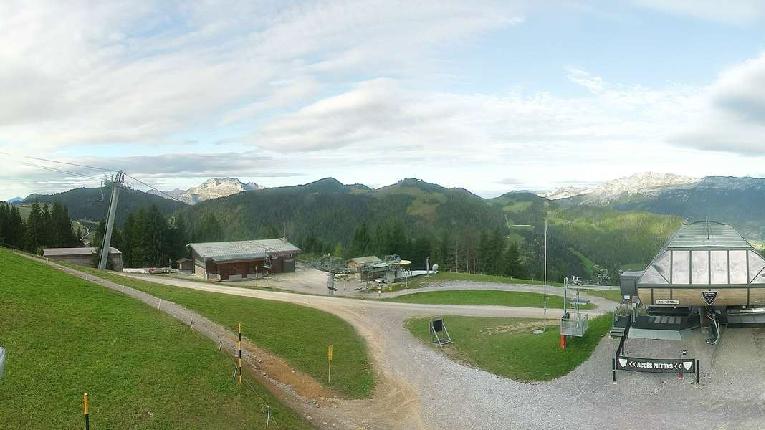 Webcam La Clusaz: Crêt du Merle