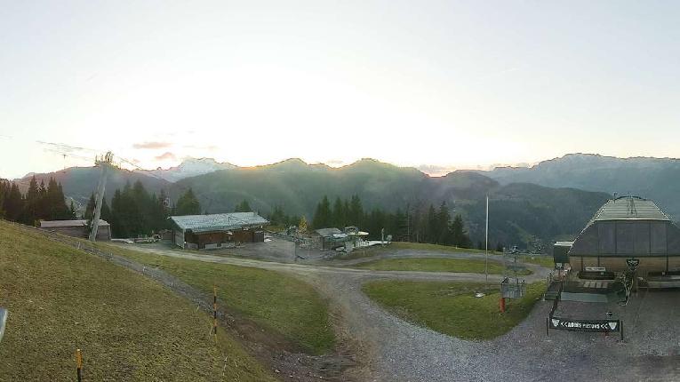 Webcam La Clusaz: Crêt du Merle