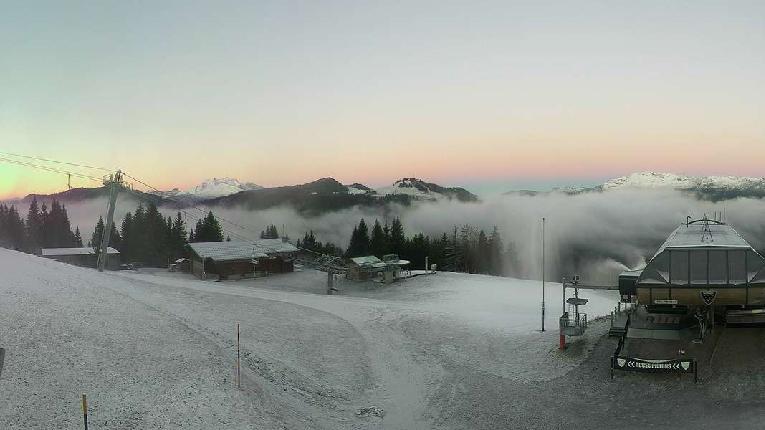 Webcam La Clusaz: Crêt du Merle