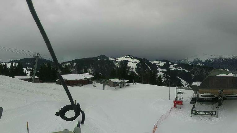 Webcam La Clusaz: Crêt du Merle
