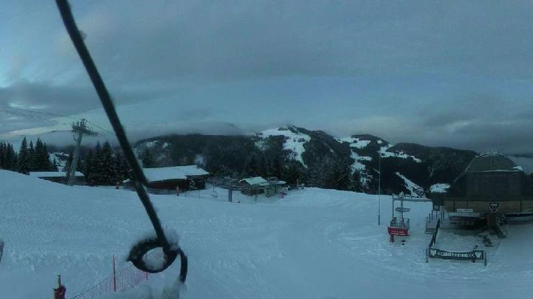Webcam La Clusaz: Crêt du Merle