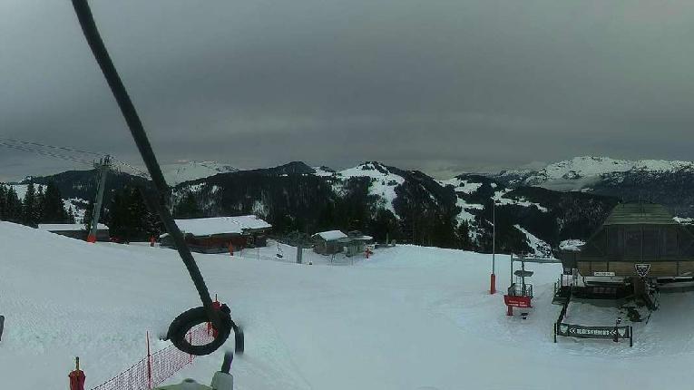 Webcam La Clusaz: Crêt du Merle