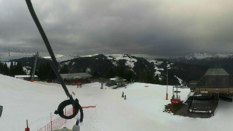 Webcam La Clusaz: Crêt du Merle