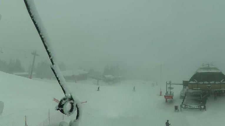 Webcam La Clusaz: Crêt du Merle