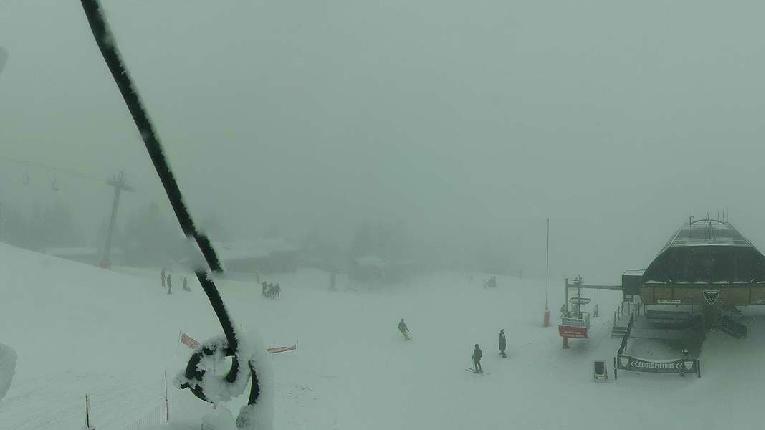 Webcam La Clusaz: Crêt du Merle