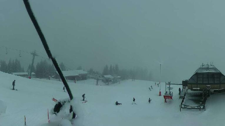 Webcam La Clusaz: Crêt du Merle