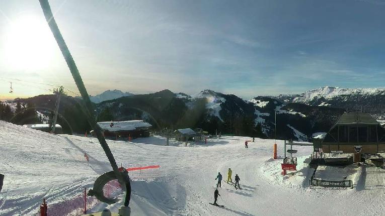 Webcam La Clusaz: Crêt du Merle