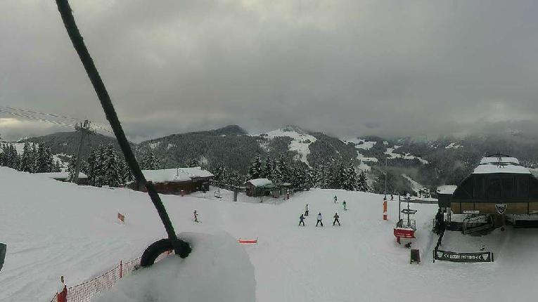 Webcam La Clusaz: Crêt du Merle