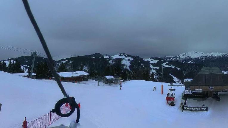 Webcam La Clusaz: Crêt du Merle