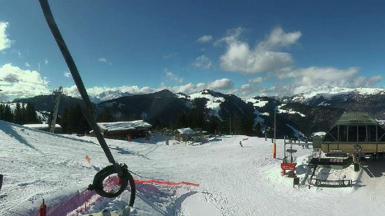 Webcam La Clusaz: Crêt du Merle