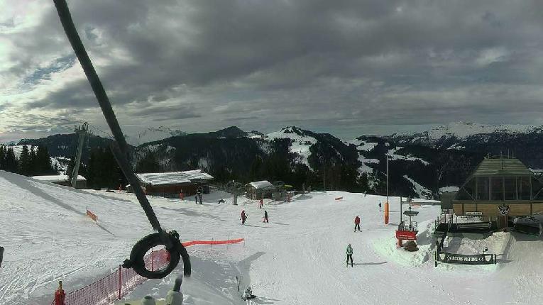 Webcam La Clusaz: Crêt du Merle