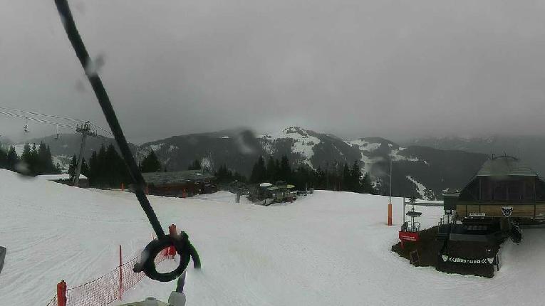 Webcam La Clusaz: Crêt du Merle