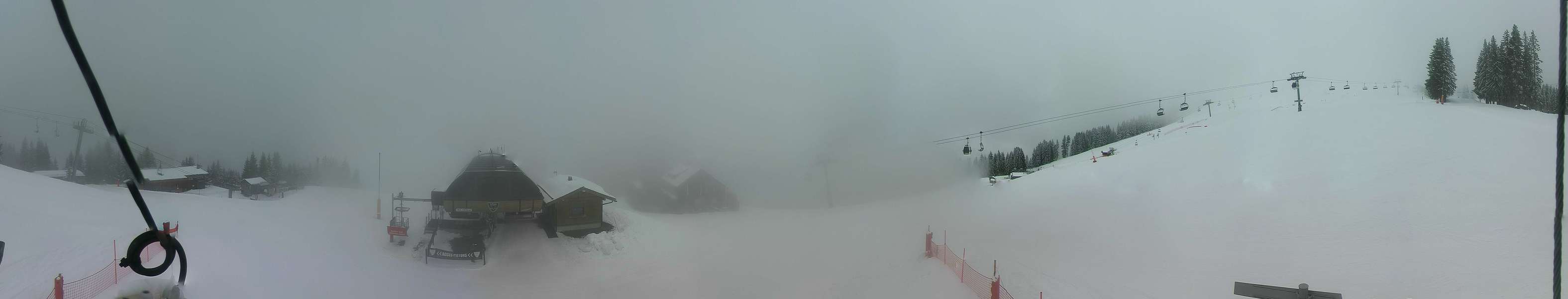 Webcam La Clusaz: Crêt du Merle