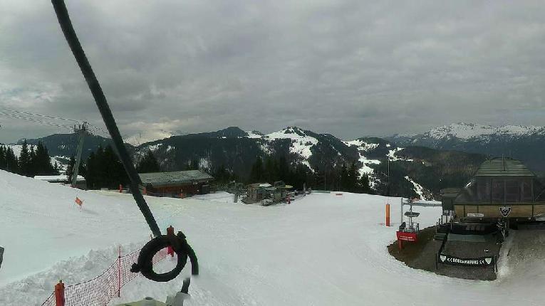 Webcam La Clusaz: Crêt du Merle