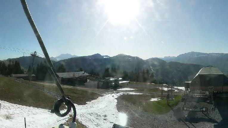 Webcam La Clusaz: Crêt du Merle