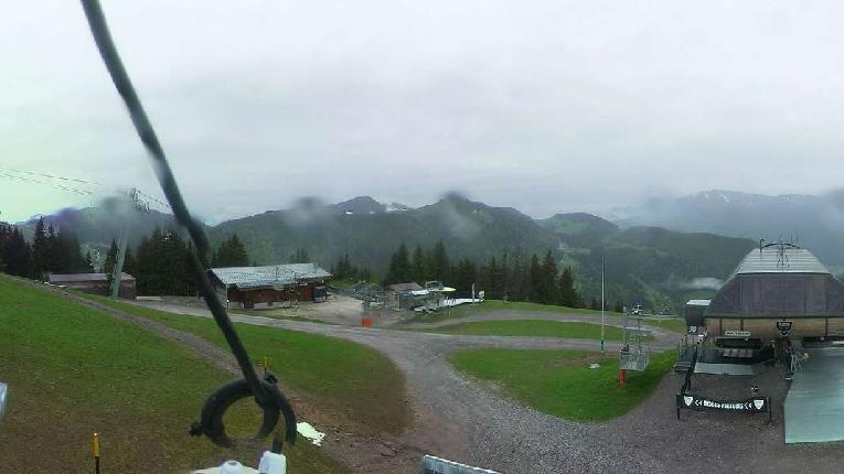 Webcam La Clusaz: Crêt du Merle