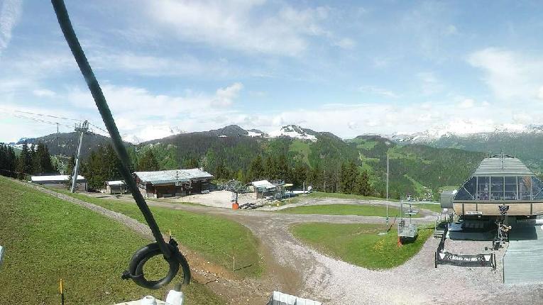 Webcam La Clusaz: Crêt du Merle