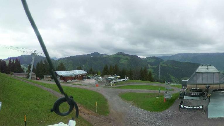 Webcam La Clusaz: Crêt du Merle