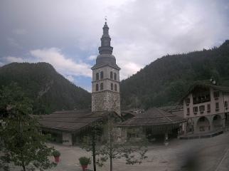 La Clusaz: Place du Village (laclusaz.com)