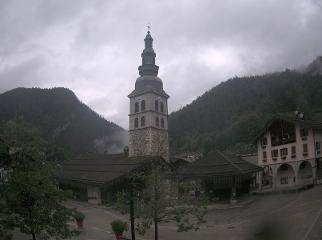 La Clusaz: Place du Village (laclusaz.com)