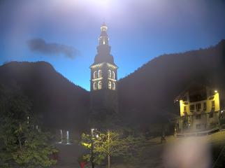User report image in La Clusaz