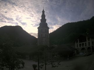 Image du rapport d'utilisateur dans La Clusaz