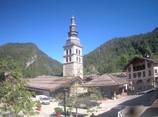 La Clusaz: Place du Village (laclusaz.com)