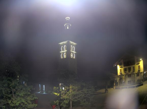 Webcam La Clusaz: Place du Village