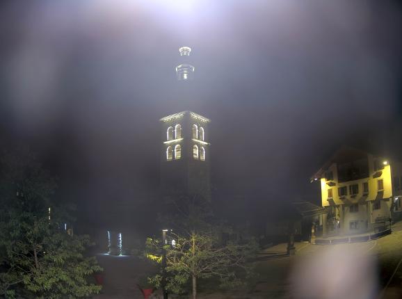 Webcam La Clusaz: Place du Village