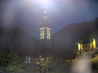 La Clusaz webcam